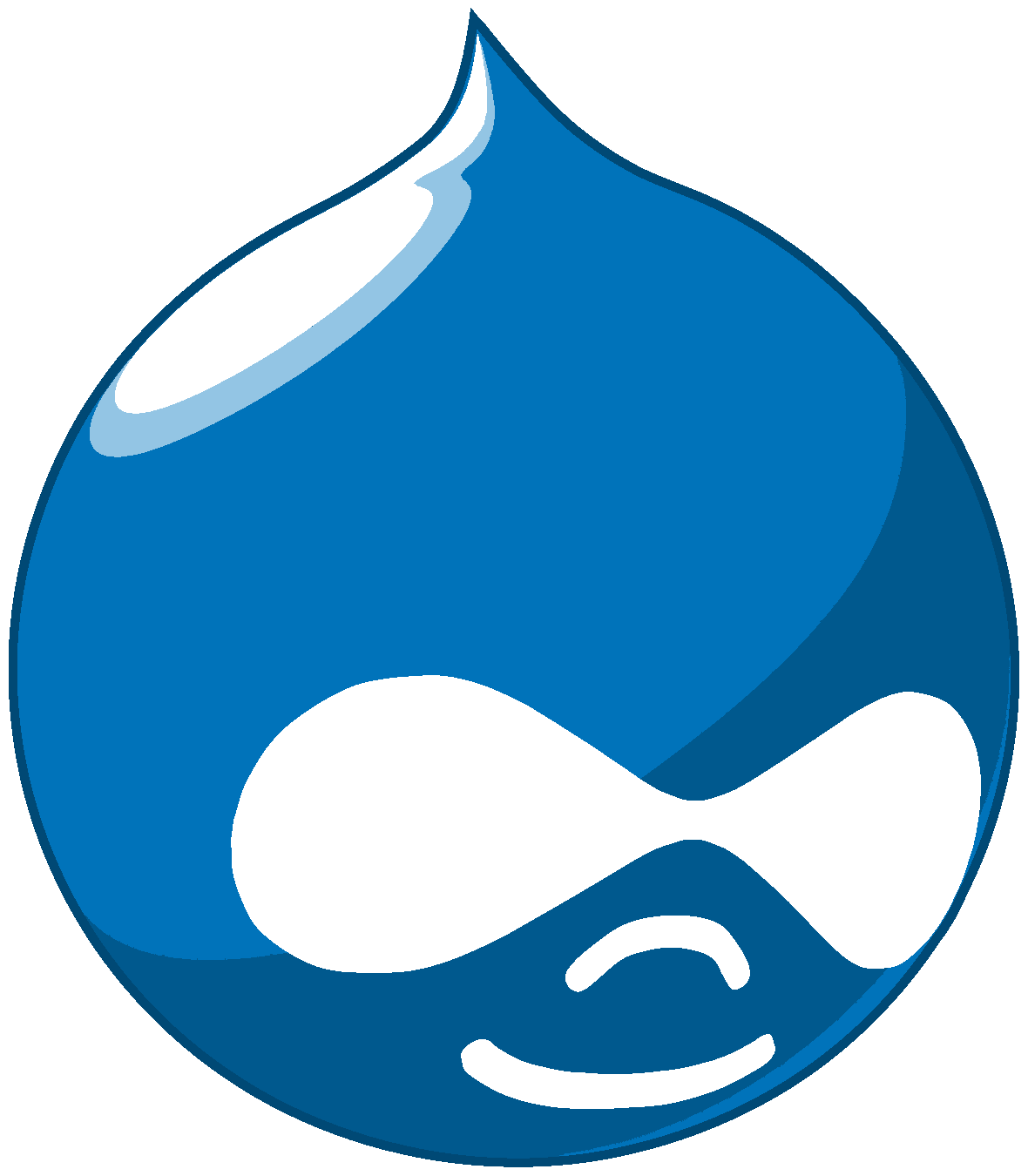 Drupal logo